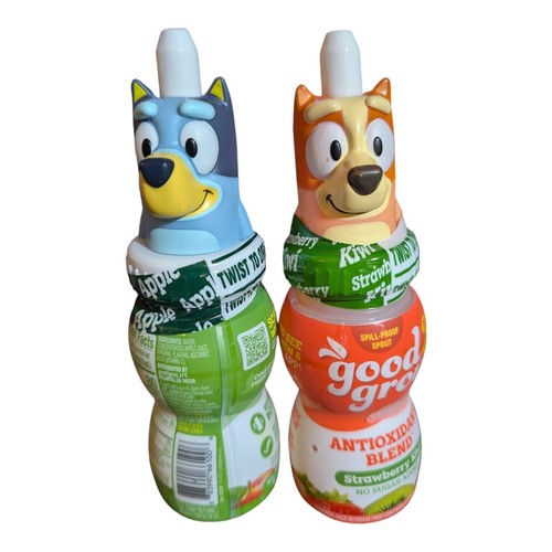 New set good grow juice - of, 2
