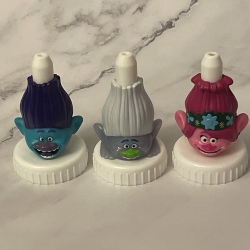 Good grow trolls set 3 - trolls,